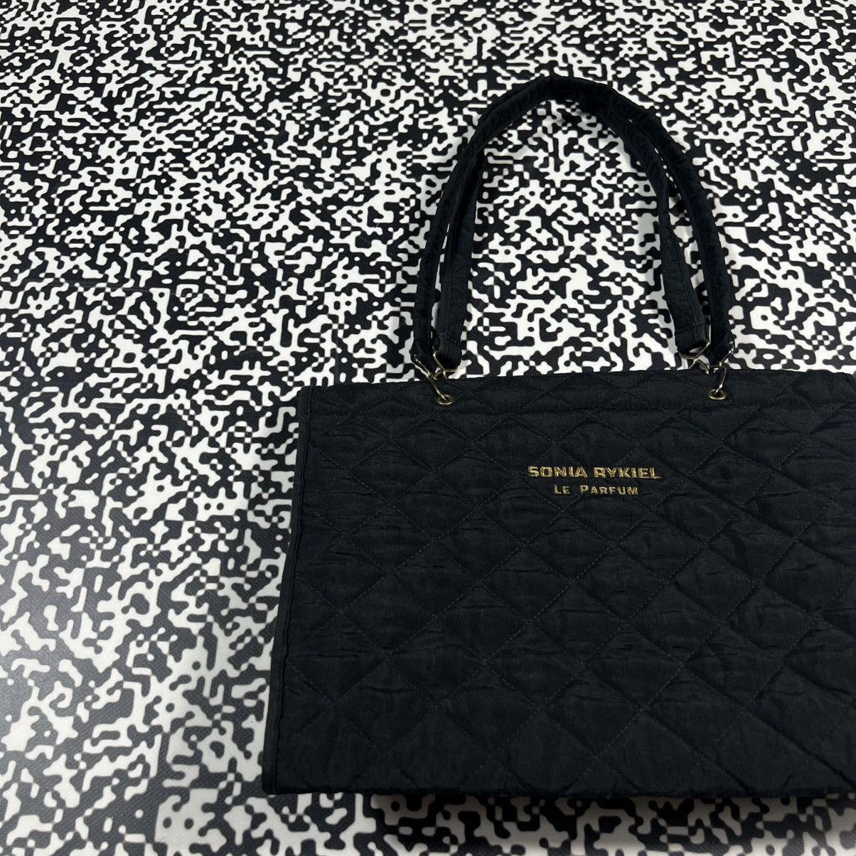Sonia Rykiel Vintage Y2K Sonya Rykiel Le Parfum Luxury Style Shoulder Bag Size ONE SIZE - 10 Thumbnail