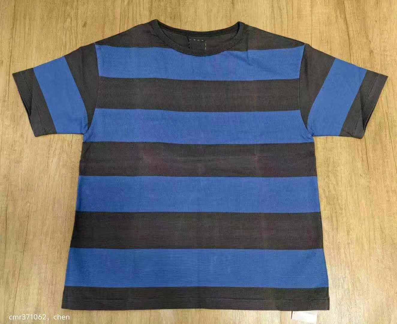 Visvim VISVIM 23SS BROADER TEE S/S RUGGER Size US M / EU 48-50 / 2 - 1 Thumbnail