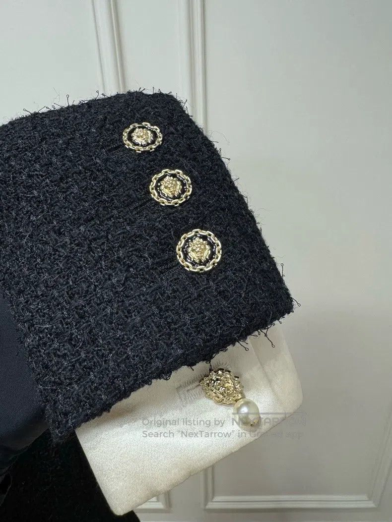 Chanel Chanel High-end handicraft workshop series black and white Size XS / US 0-2 / IT 36-38 - 4 Thumbnail