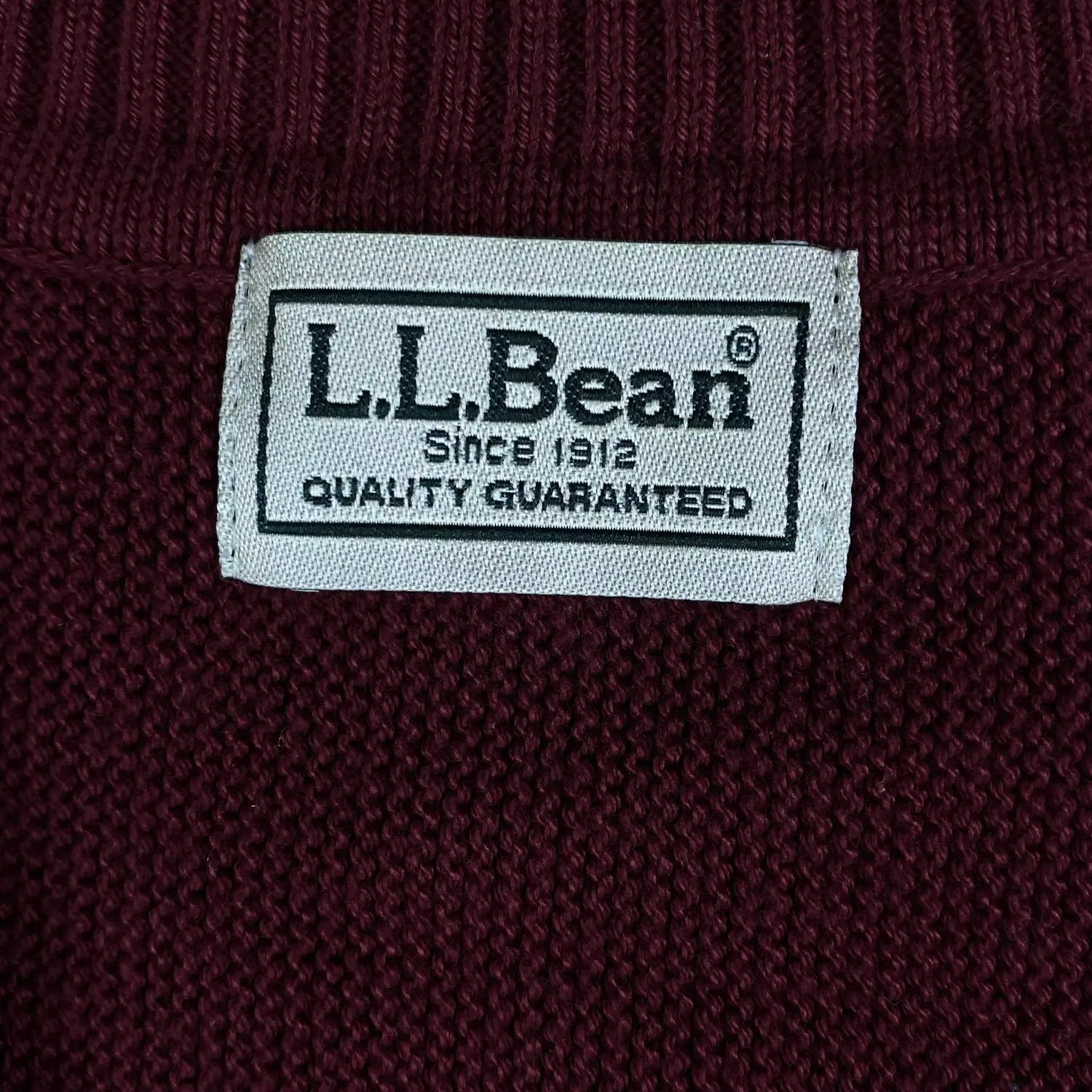 L.L. Bean Mens Vest Jumper L.L.Bean Size L Size US L / EU 52-54 / 3 - 4 Thumbnail