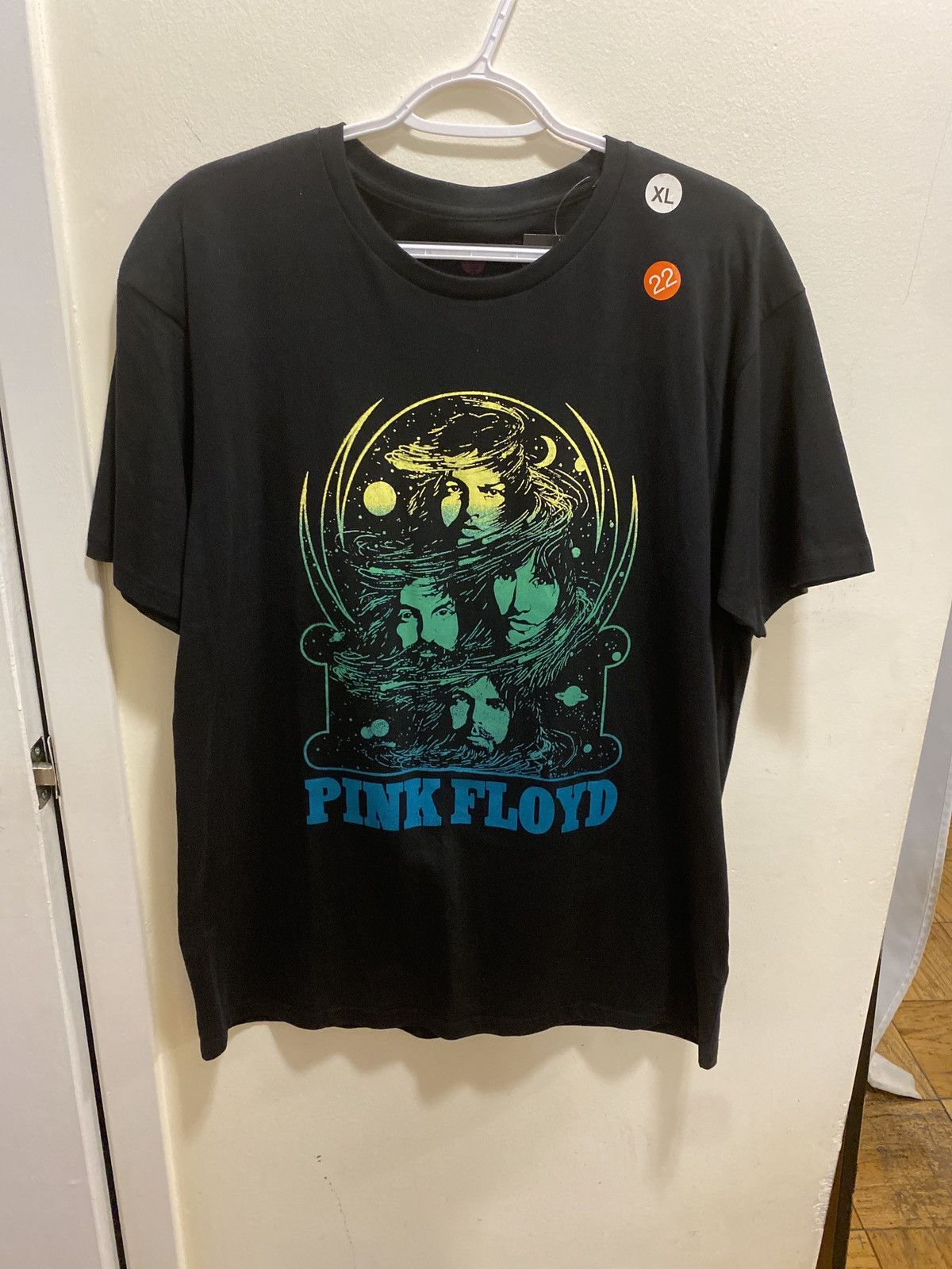 Pink Floyd Rock band t-shirt Size US XL / EU 56 / 4 - 1 Thumbnail