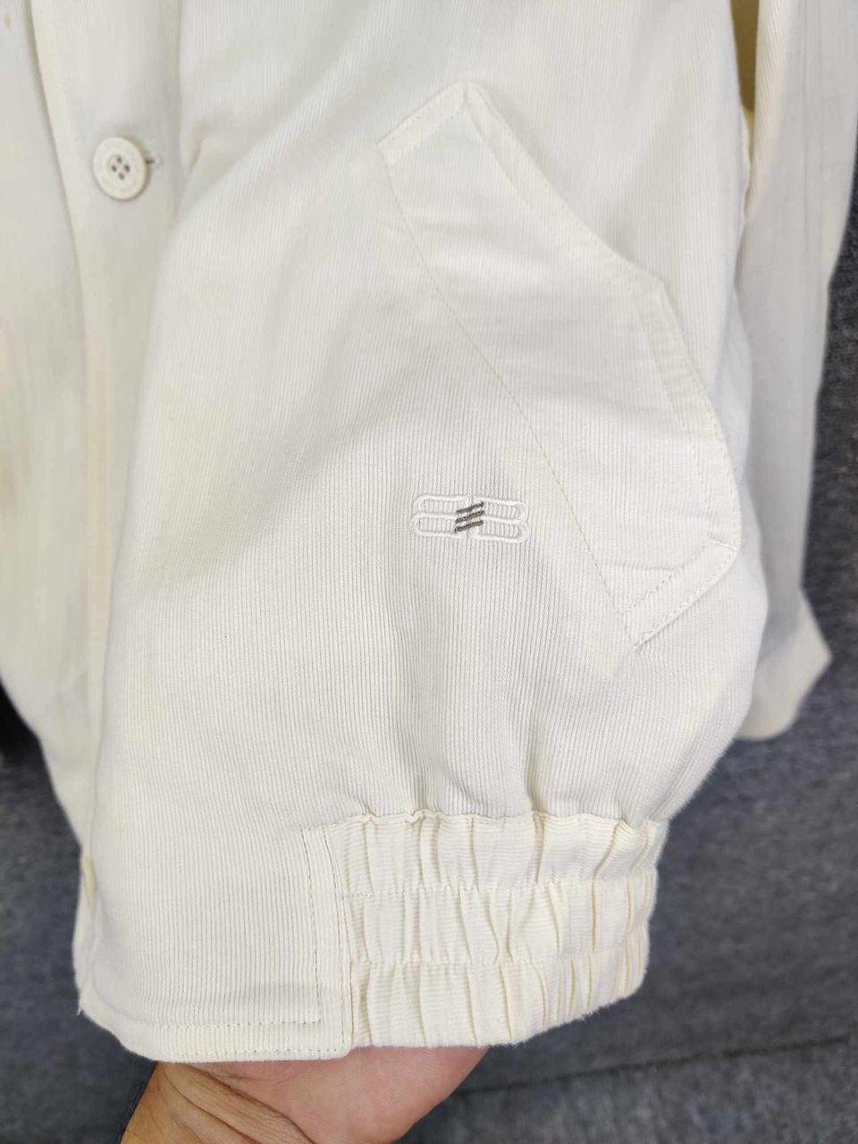 Balenciaga Vintage Balenciaga Sports Paris Jacket Size US M / EU 48-50 / 2 - 9 Thumbnail