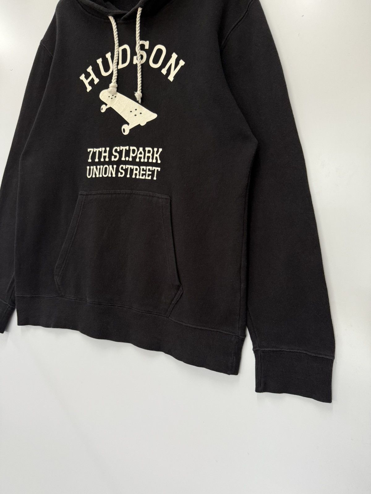 Other × Sex Skateboards 🔥 HUDSON UNION STREET SKATEBOARD SWEAT HOODIE - L Size US M / EU 48-50 / 2 - 2 Thumbnail