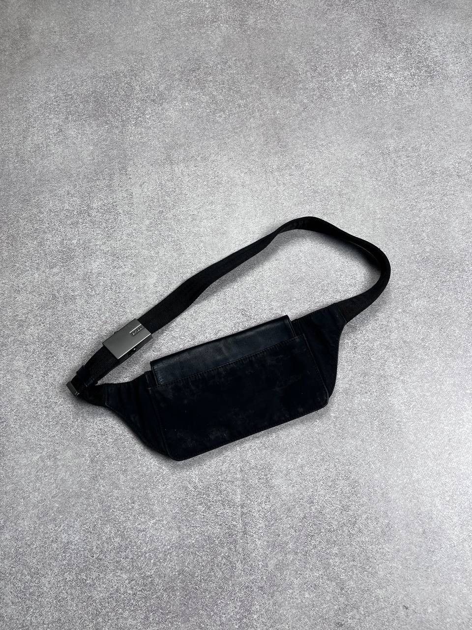 Bally Vintae Bally Genuine Leather Cross Body Bag Y2K Os Size ONE SIZE - 2 Thumbnail