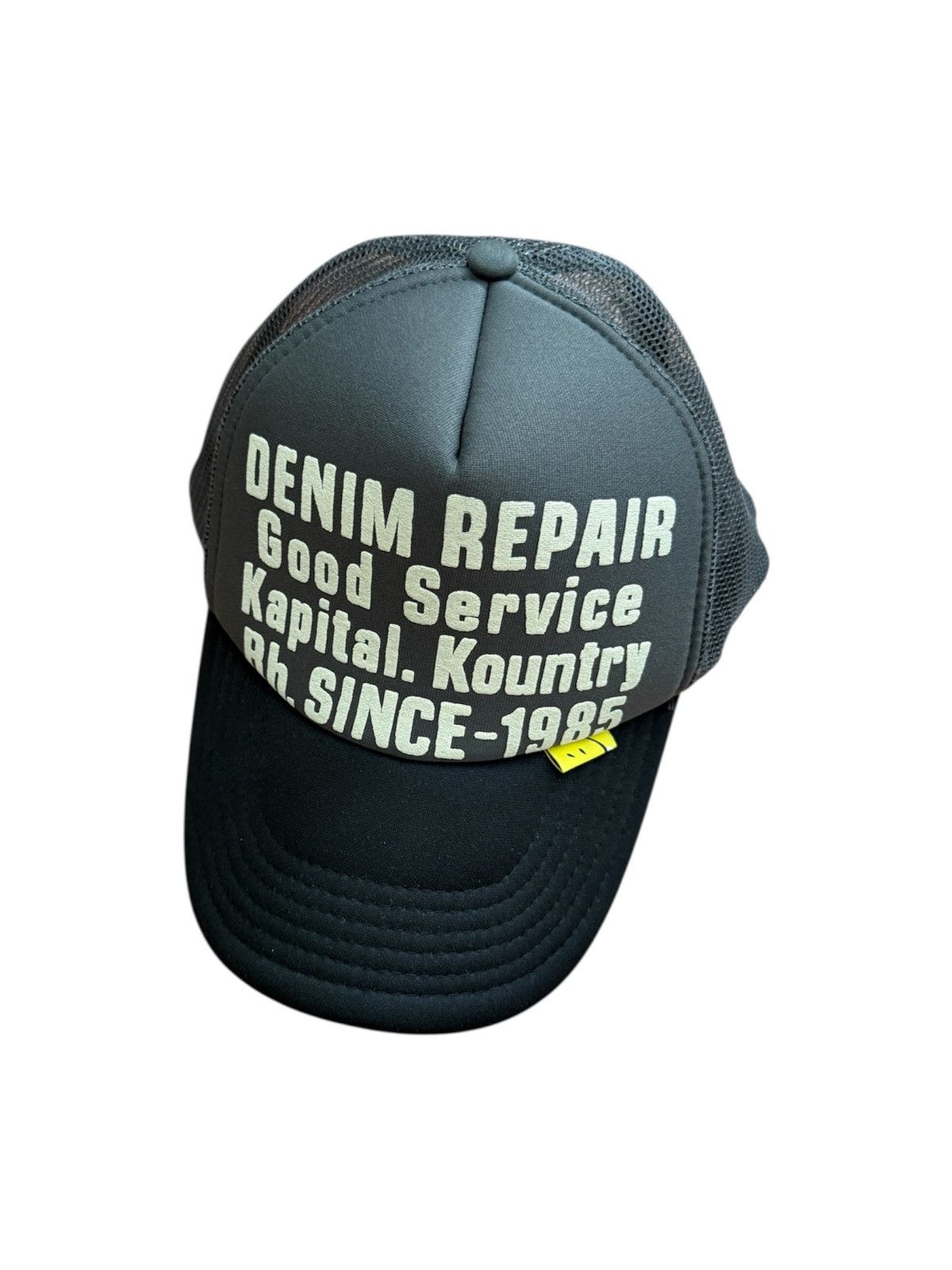 Kapital Trucker Hat
