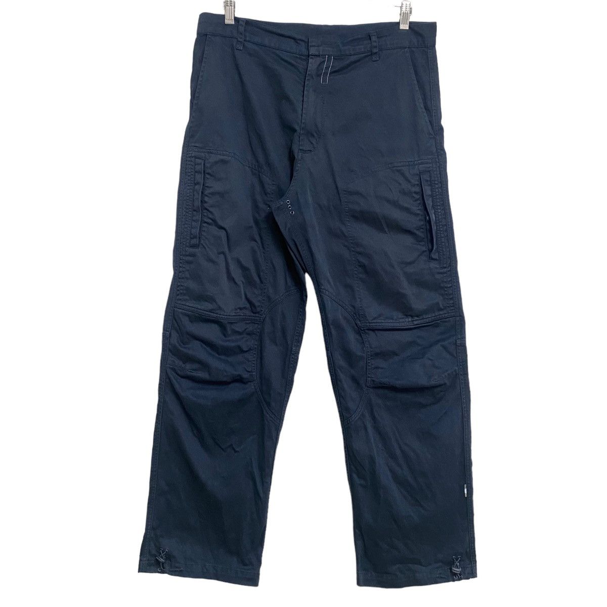 Maharishi Vintage Maharishi Flight Cargo Pants Size US 36 / EU 52 - 1 Thumbnail