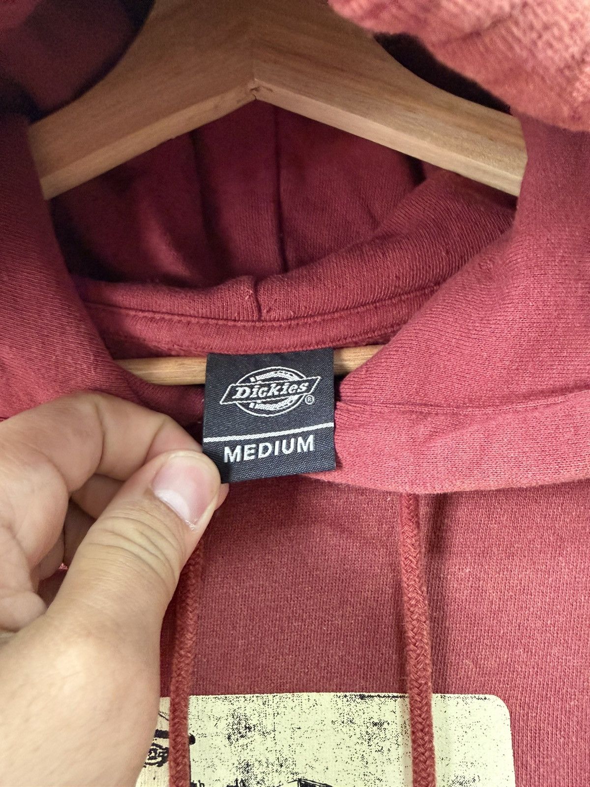 Dickies OG Dickies Pullover Hoodie Size US M / EU 48-50 / 2 - 4 Thumbnail