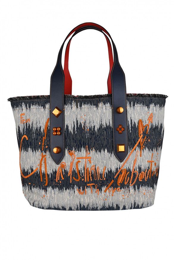 Christian Louboutin Frangibus medium tote bag Size ONE SIZE - 1 Thumbnail