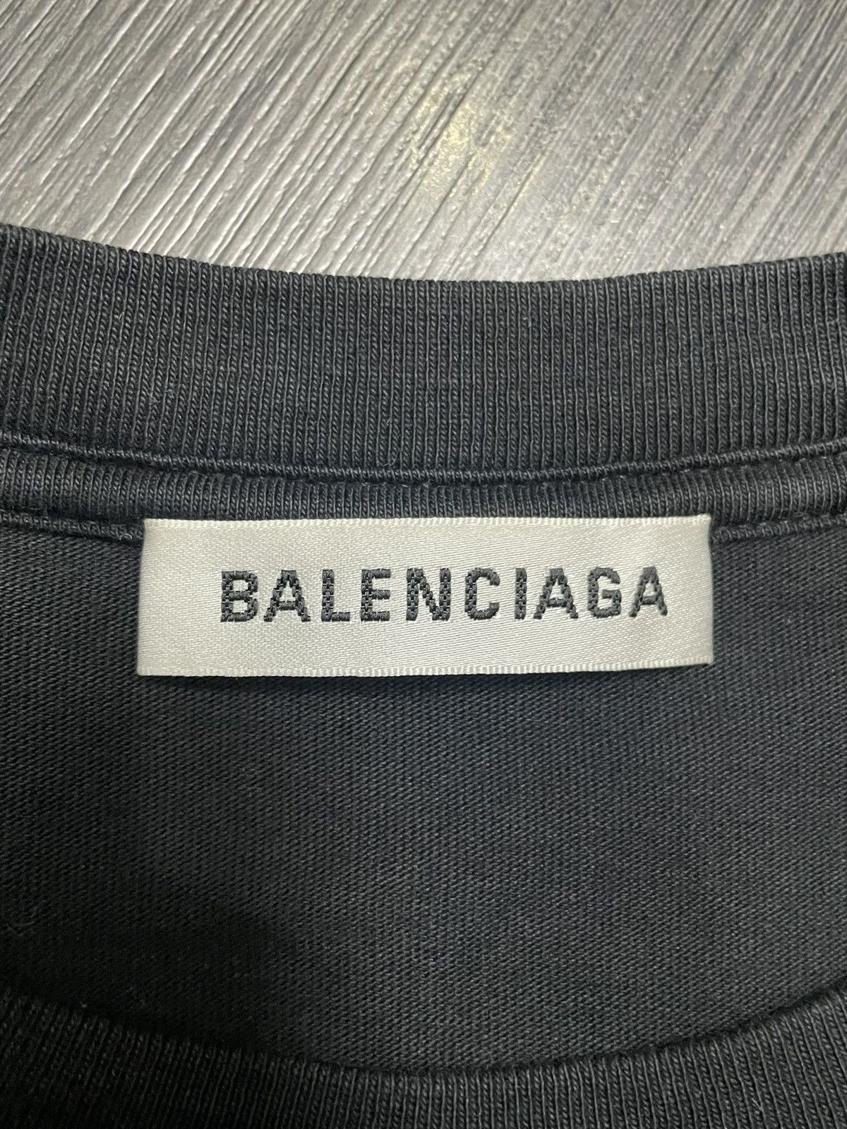 Balenciaga Balenciage shirt Size US M / EU 48-50 / 2 - 3 Thumbnail