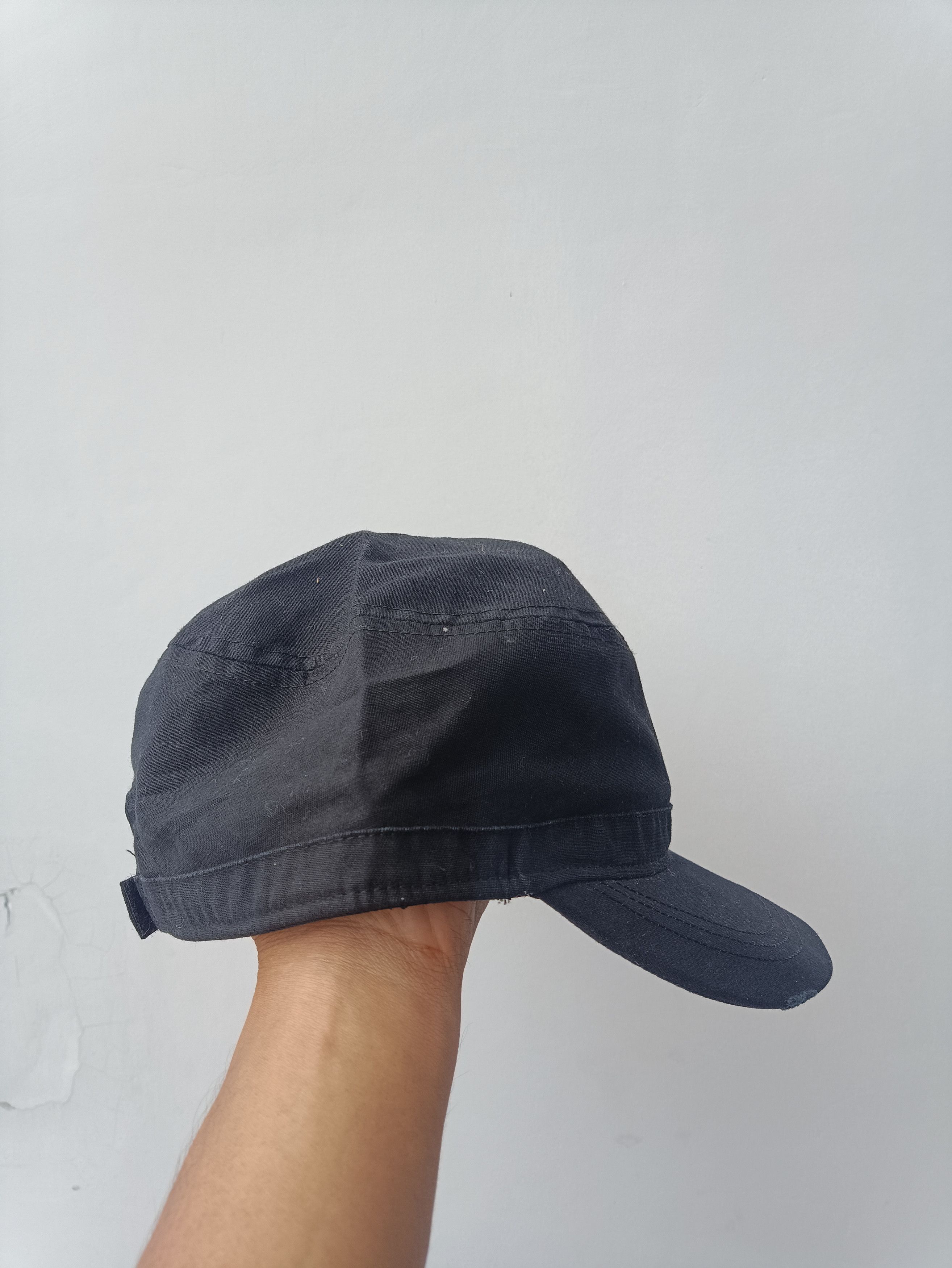 If Six Was Nine × Japanese Brand × Le Grande Bleu (L.G.B.) Patrol cap rippet Size ONE SIZE - 2 Thumbnail