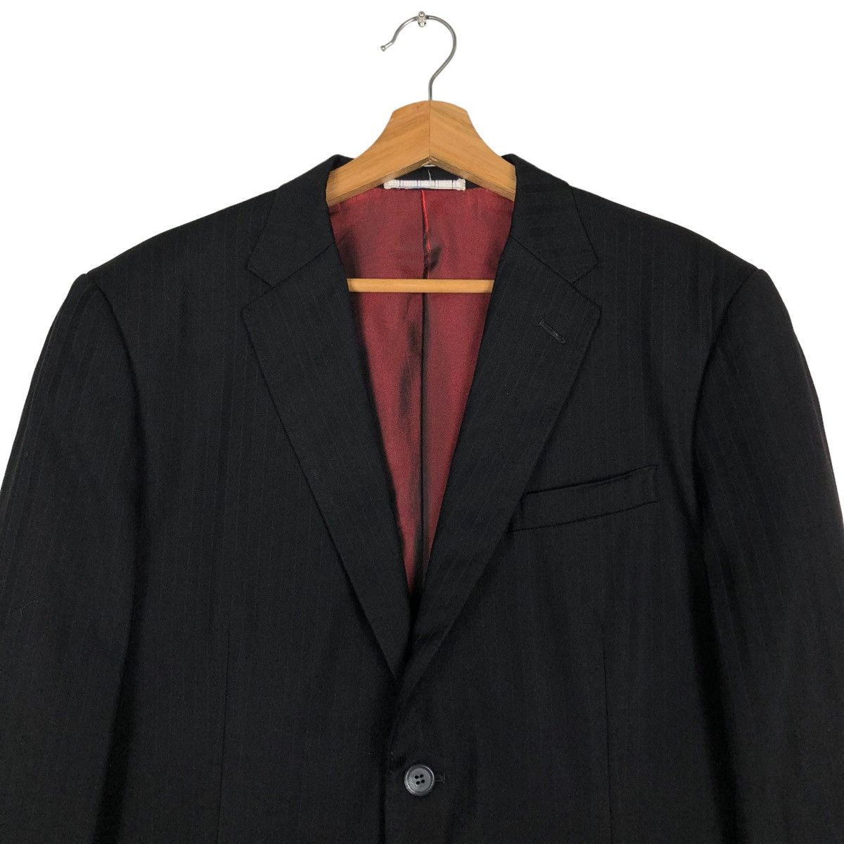 Loro Piana 🔥VINTAGE DOUBLE BREAST COATS JACKET LORO PIANA TIMOTHY Size US M / EU 48-50 / 2 - 2 Thumbnail