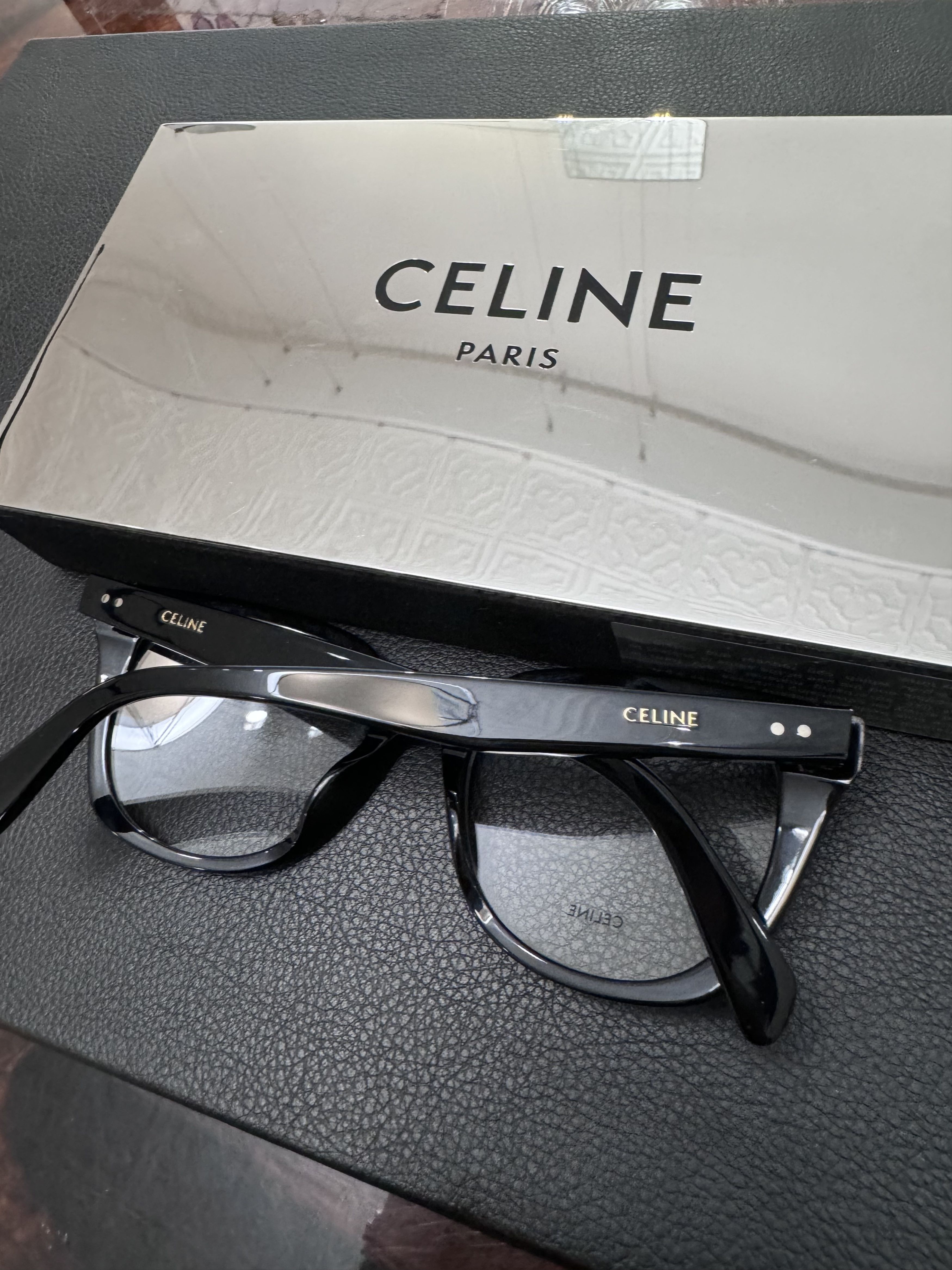 Celine Celine Glasses Size ONE SIZE - 3 Thumbnail