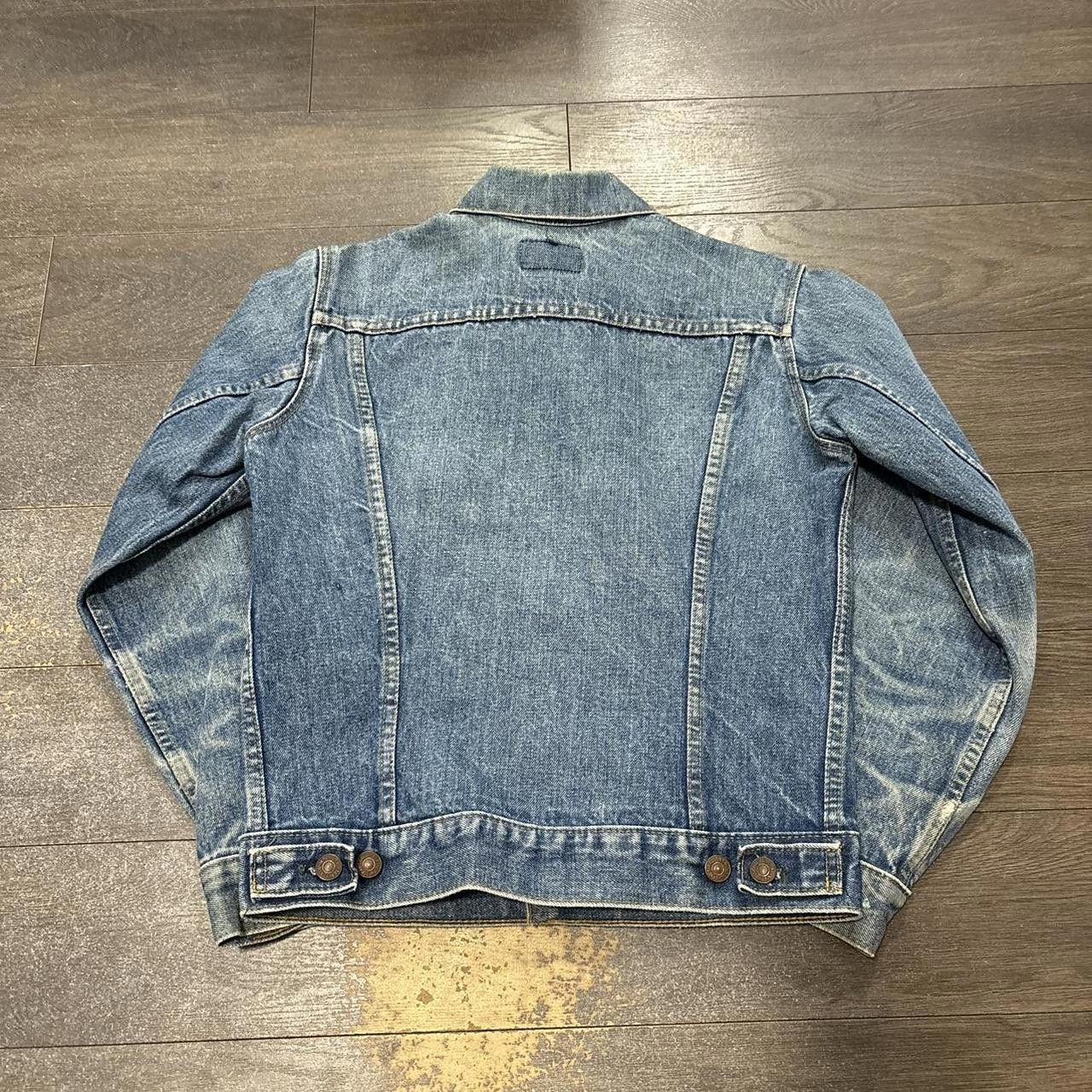 Levi's vintage Levi’s denim jacket 90s XS Size US XS / EU 42 / 0 - 4 Thumbnail