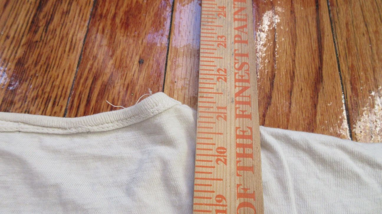 Other 1970s New York Magazine Skyline Promo Tee Shirt USA NYC RARE Size US S / EU 44-46 / 1 - 5 Thumbnail