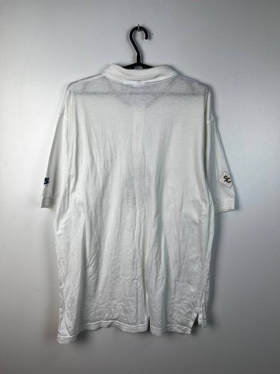 Nike × Vintage Nike Supreme Court 90s streetwear vintage t-shirts size L Size US L / EU 52-54 / 3 - 2 Thumbnail