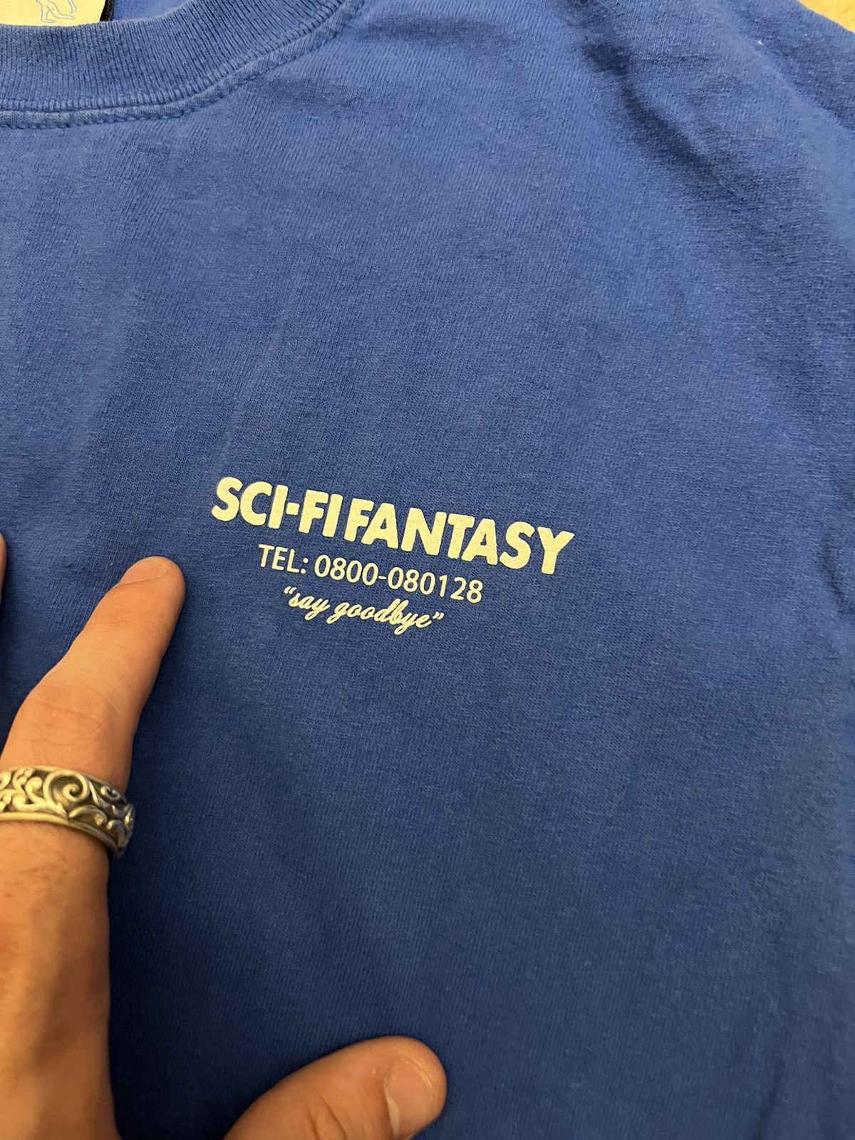 Sci-Fi Fantasy Sci-fi Fantasy Telephone # City Scape tee Size US M / EU 48-50 / 2 - 2 Thumbnail