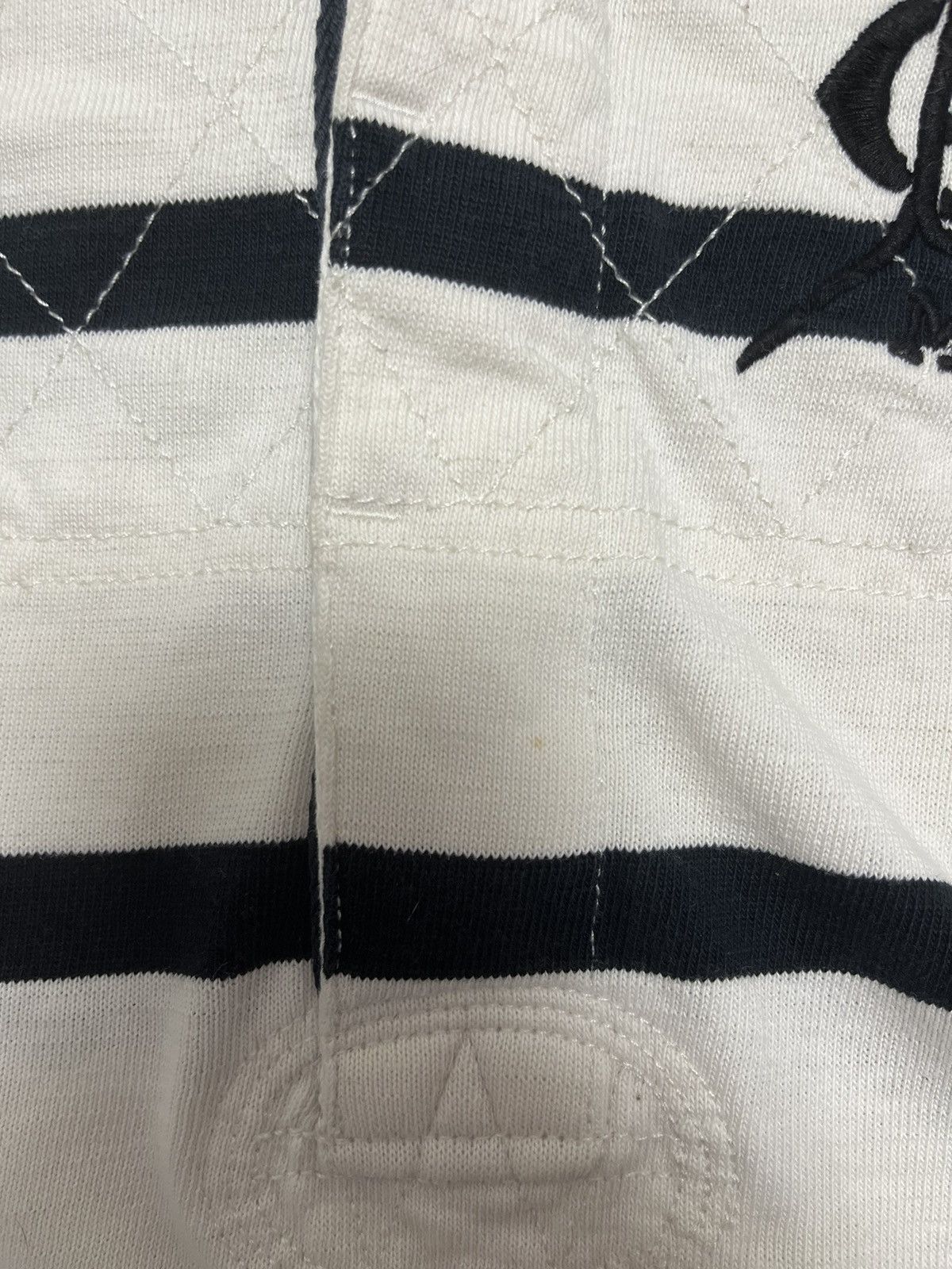 Polo Ralph Lauren × Ralph Lauren × Vintage Ralph Lauren Vintage Chief Keef Rugby 2004 Hoodie Size S / US 4 / IT 40 - 6 Thumbnail