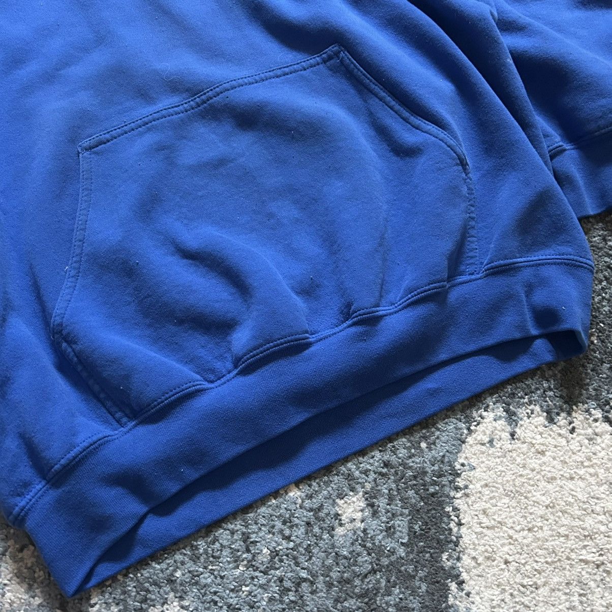 Gildan 90s Y2K ROYAL BLUE MiLLARD ELECTRONiCS REPAiR HOOD NEBRASKA Size US L / EU 52-54 / 3 - 6 Thumbnail