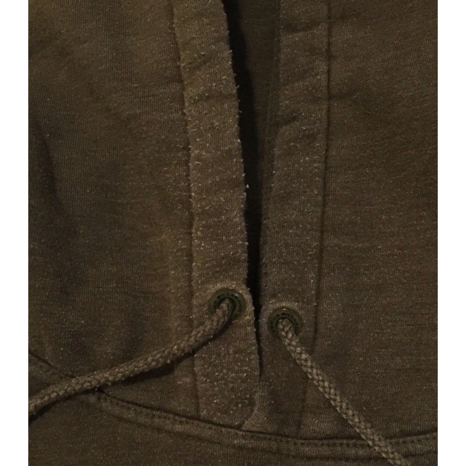Quiksilver VINTAGE Billabong Faded Distressed Cut Off Hoodie M Surf Skate Grunge Gotcha 90s Y2K Size US M / EU 48-50 / 2 - 6 Thumbnail