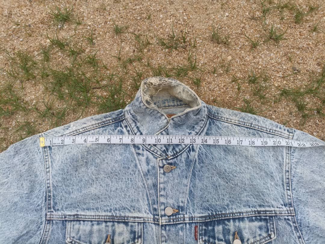 Big John × Vintage Vintage Big John Denim Jacket Size US L / EU 52-54 / 3 - 17 Thumbnail