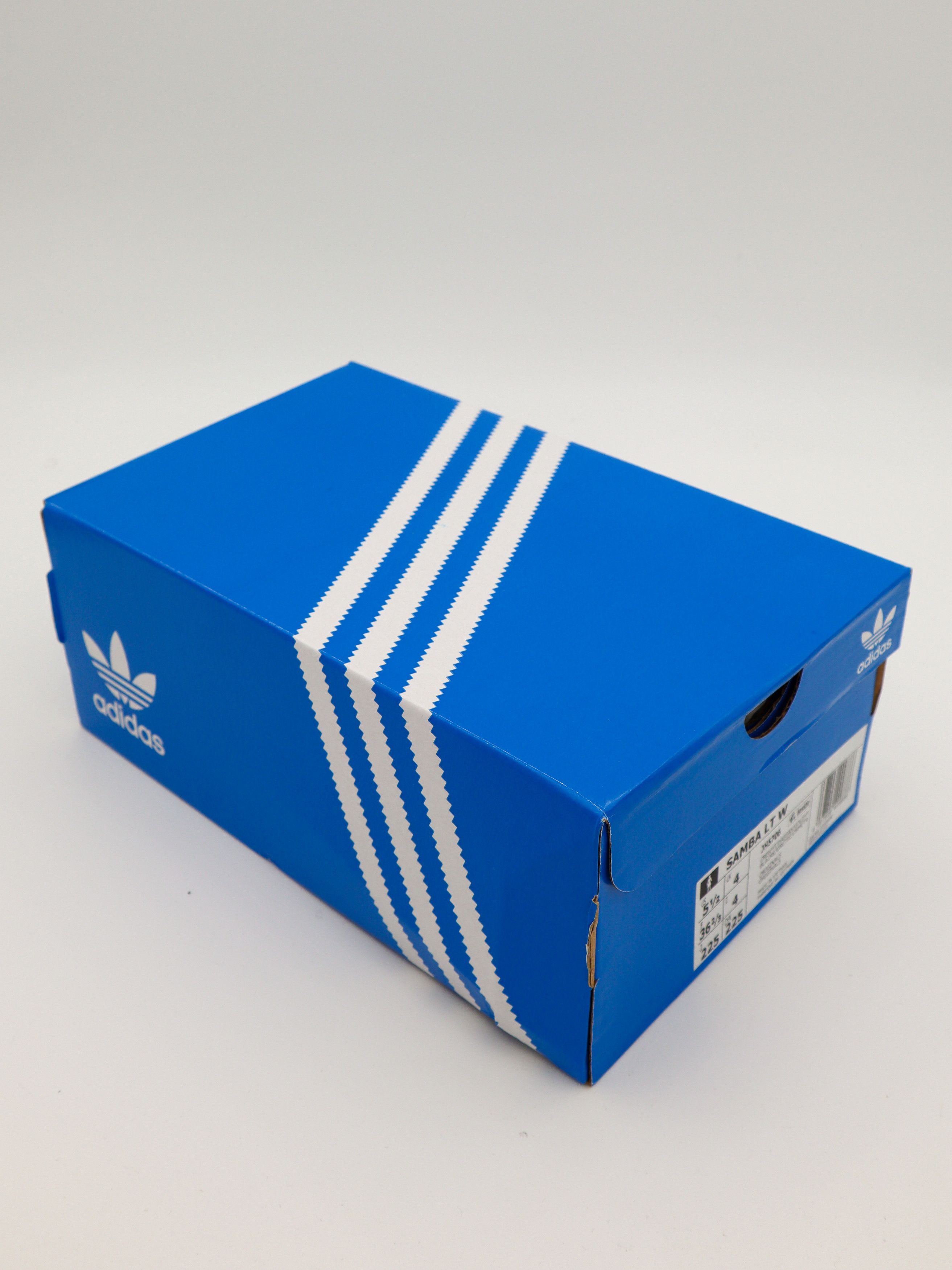 Adidas adidas Originals Samba LT Women’s - JH5706 - Sandstone Size US 5.5 / IT 35.5 - 8 Thumbnail