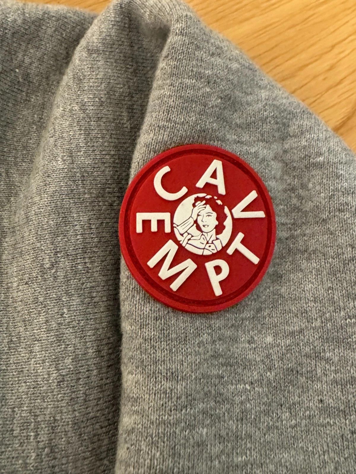 Cav Empt Ziggurat Graphic Sweatshirt Size US M / EU 48-50 / 2 - 4 Thumbnail