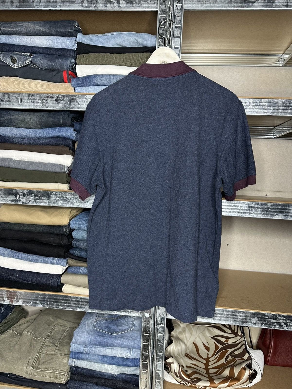Fred Perry Fred Perry Classic Polo Shirt Size L Short Sleeve Logo Size US L / EU 52-54 / 3 - 2 Thumbnail