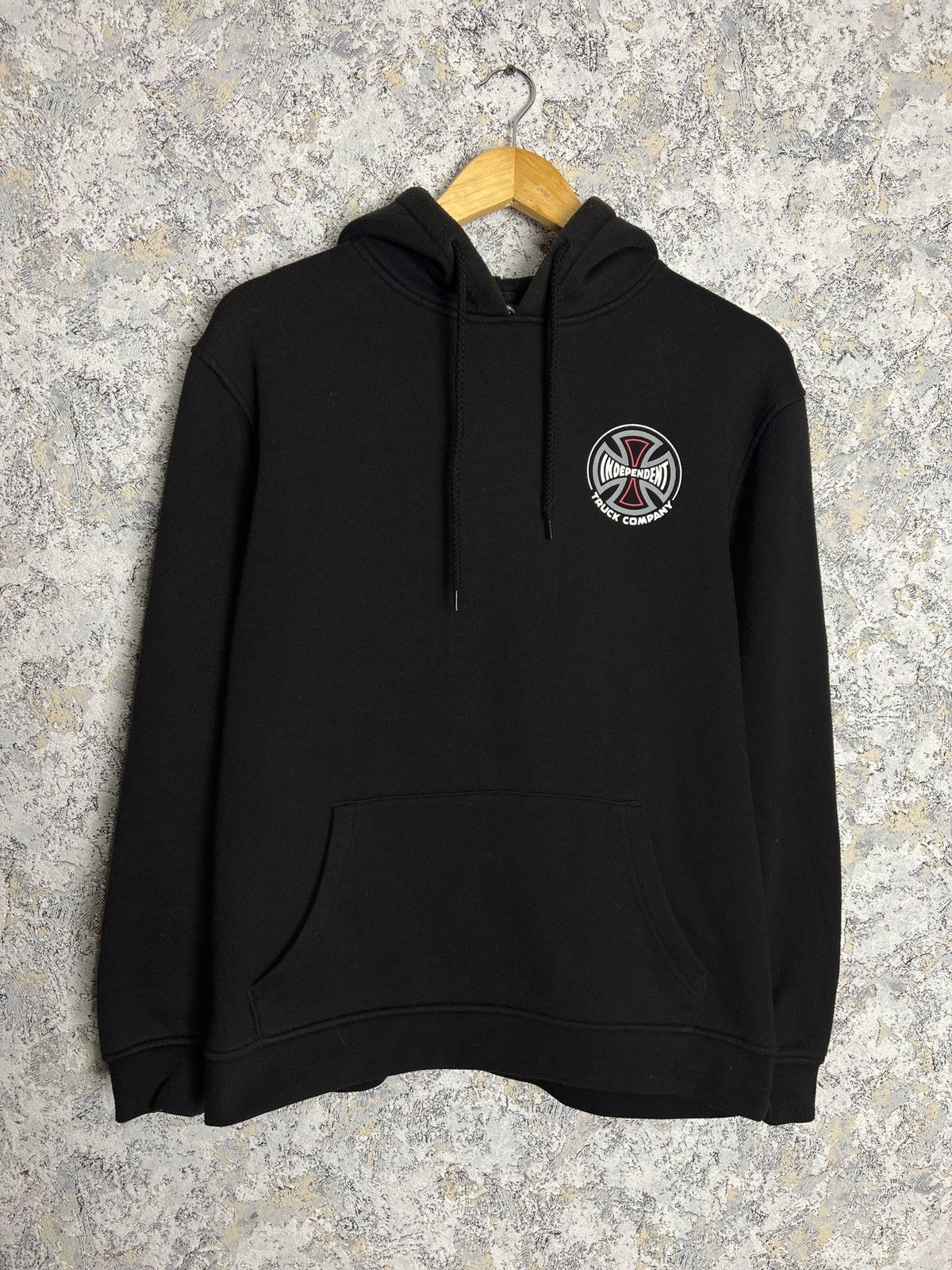 Independent Truck Co. × Vintage Vintage Y2K Independent Trucks Ride Skate Hoodie Size S Size US S / EU 44-46 / 1 - 2 Thumbnail