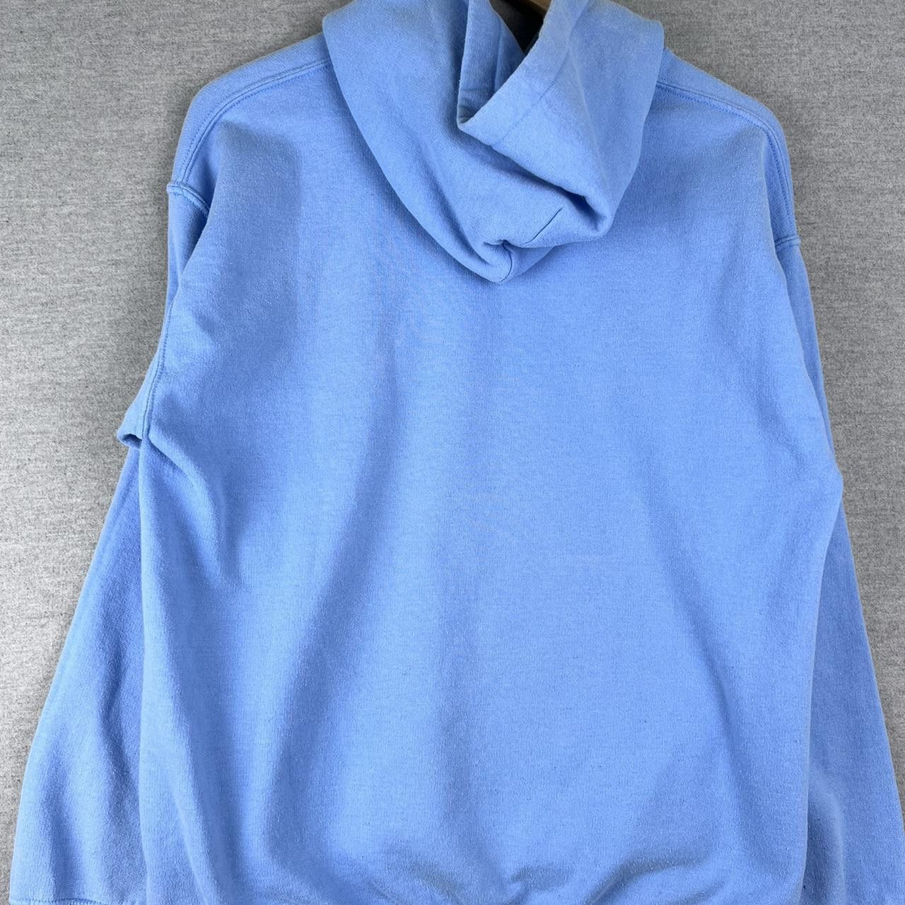 Vintage Vintage Y2K/2000s University of North Carolina UNC Hoodie S Size US S / EU 44-46 / 1 - 6 Thumbnail