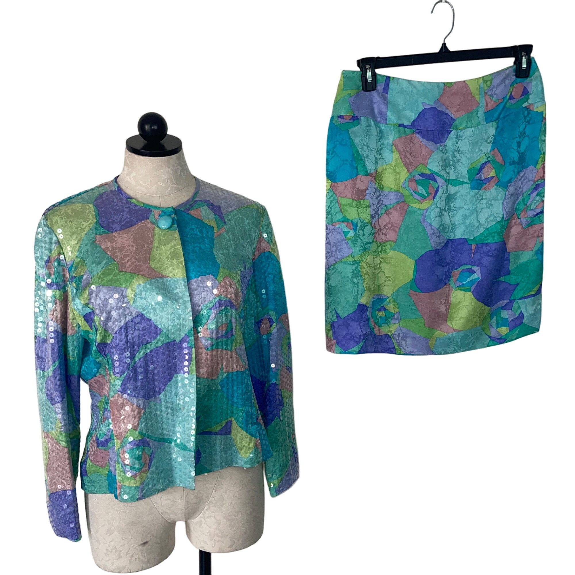 Vintage Anne Crimmins For UMI Collections Vintage Womens Size ONE SIZE - 1 Thumbnail