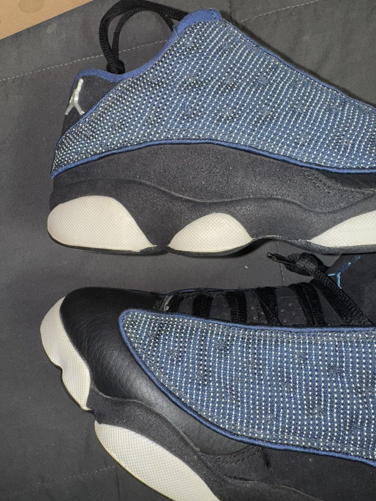 Jordan Brand × Nike Air Jordan 13 Retro Low - Navy 1998 OG Size 7.5 Size US 7.5 / EU 40-41 - 7 Thumbnail