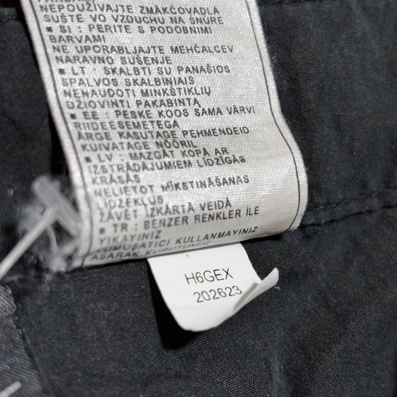 Nike Nike Vintage Cargo Joggers Y2K Rare Women Baggy Jeans Size US 34 / EU 50 - 6 Thumbnail