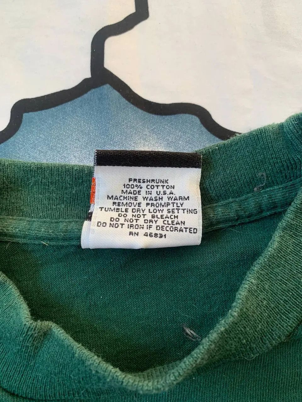 Vintage Vintage New Orleans Jazz festival tshirt Size M 90s Size US M / EU 48-50 / 2 - 4 Thumbnail