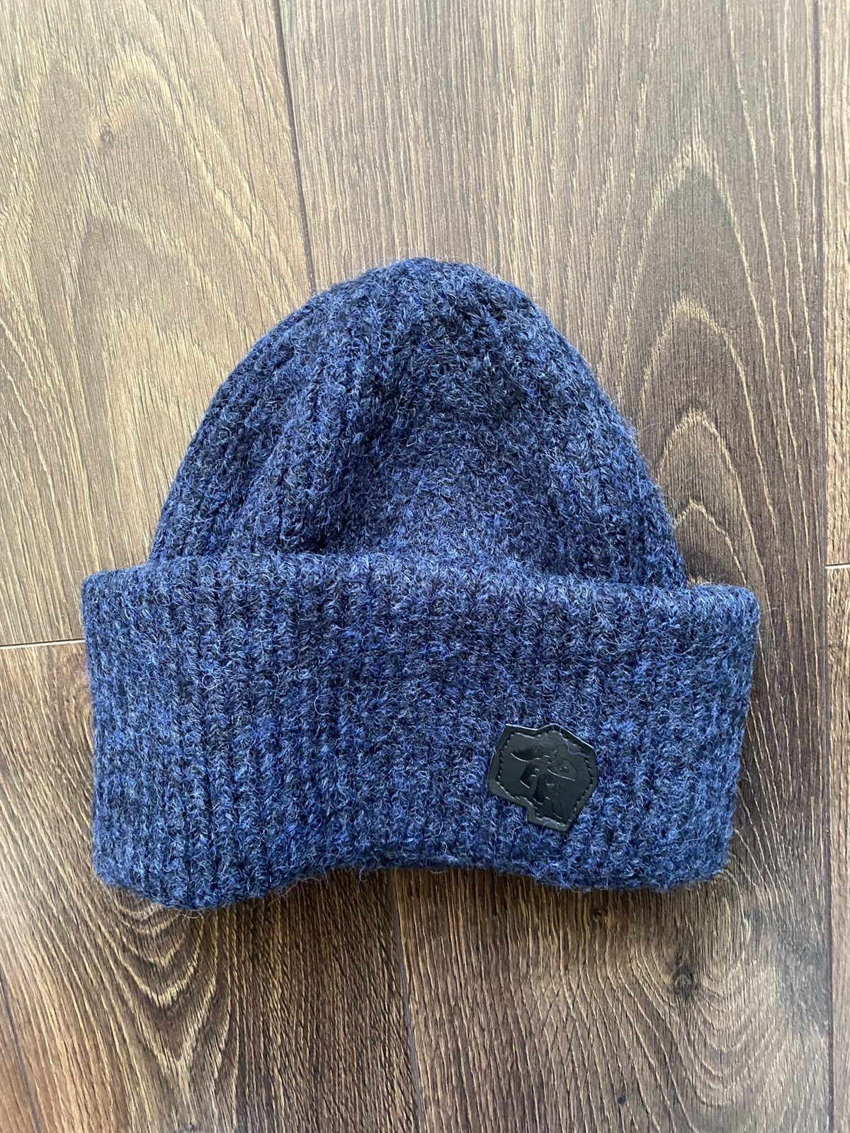ZARA【NEW】ADERERROR BEANIE Ader Error × Zara Ader Error x Zara Oversized Beanie | Grailed