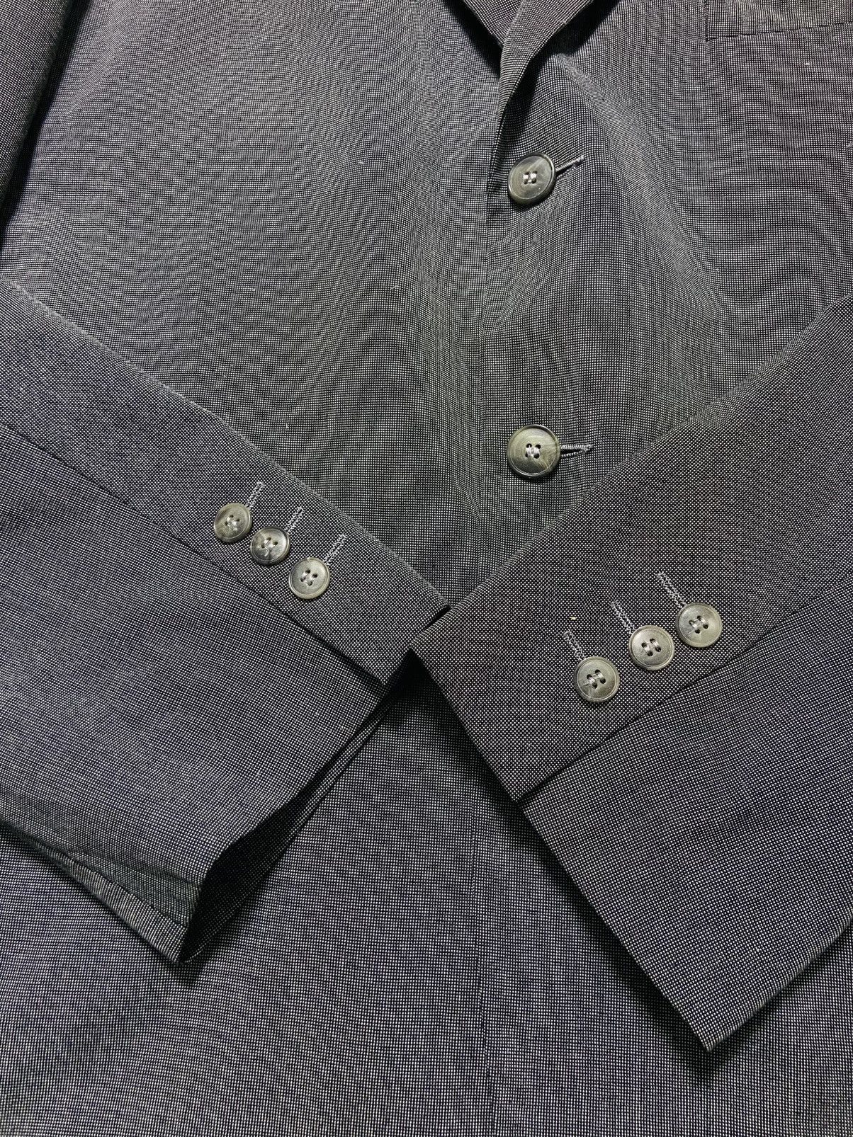 agnes b. Agnes B. Homme Wool Blazer Size US L / EU 52-54 / 3 - 8 Thumbnail