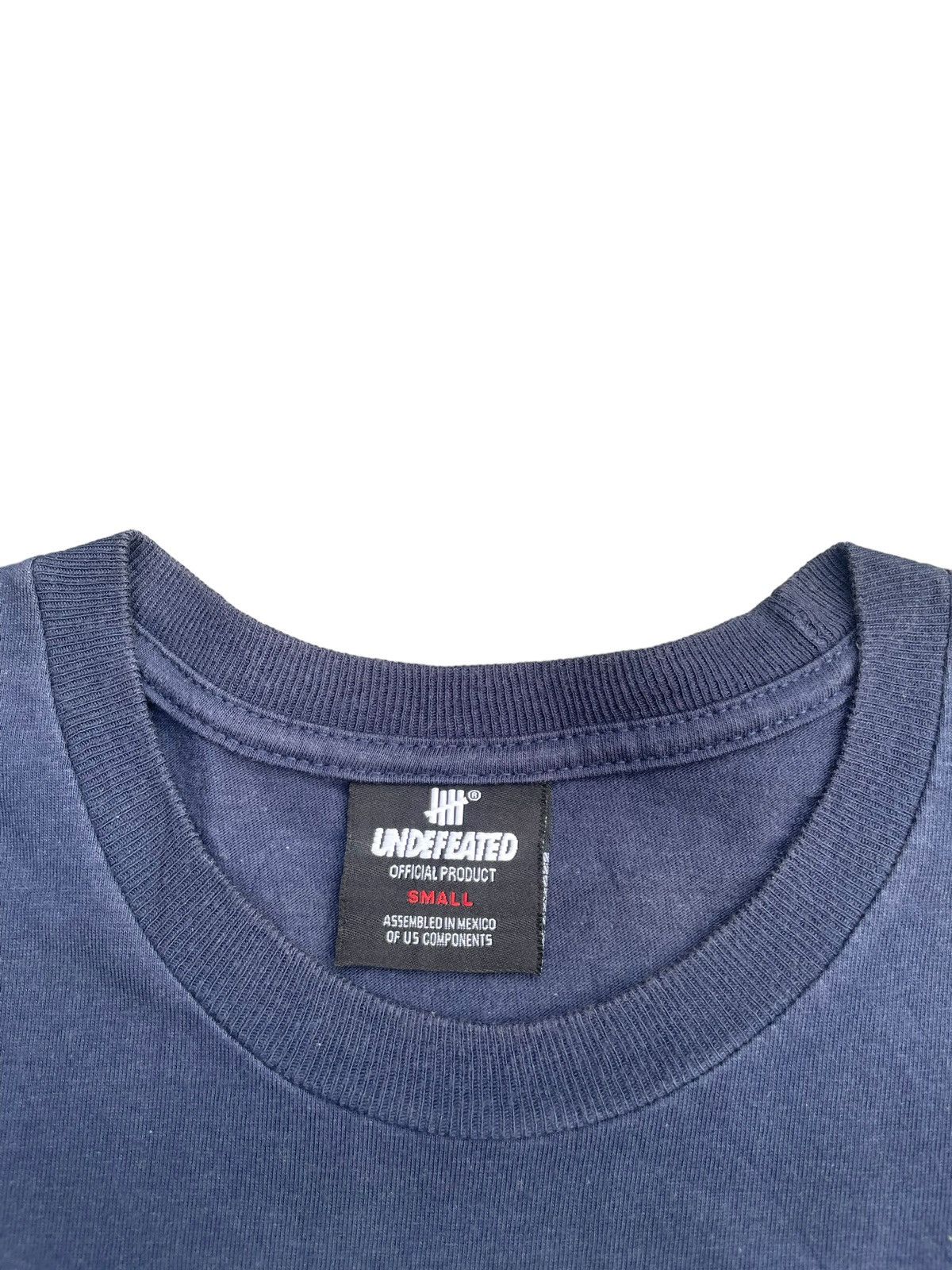 Undefeated Undefeated Tshirt Size US S / EU 44-46 / 1 - 5 Thumbnail