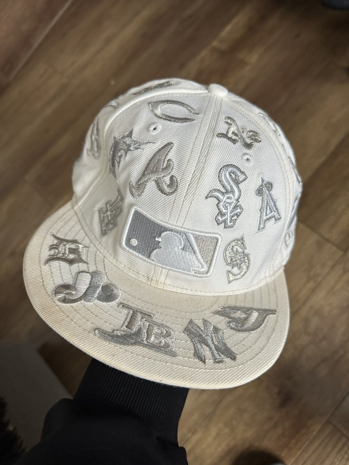 MLB MLB All Team New Era Vintage Cap Hat Snapback Size ONE SIZE - 1 Thumbnail
