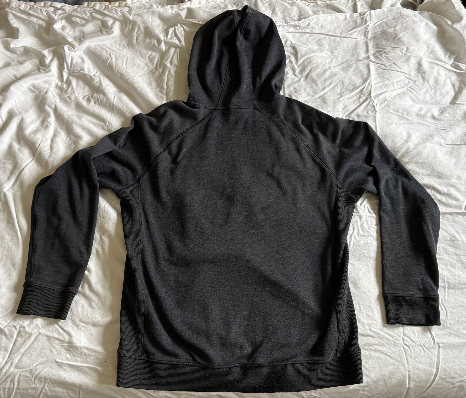 Mountain Hardwear Mountain Hardware hoody - blue - large Size US L / EU 52-54 / 3 - 6 Thumbnail