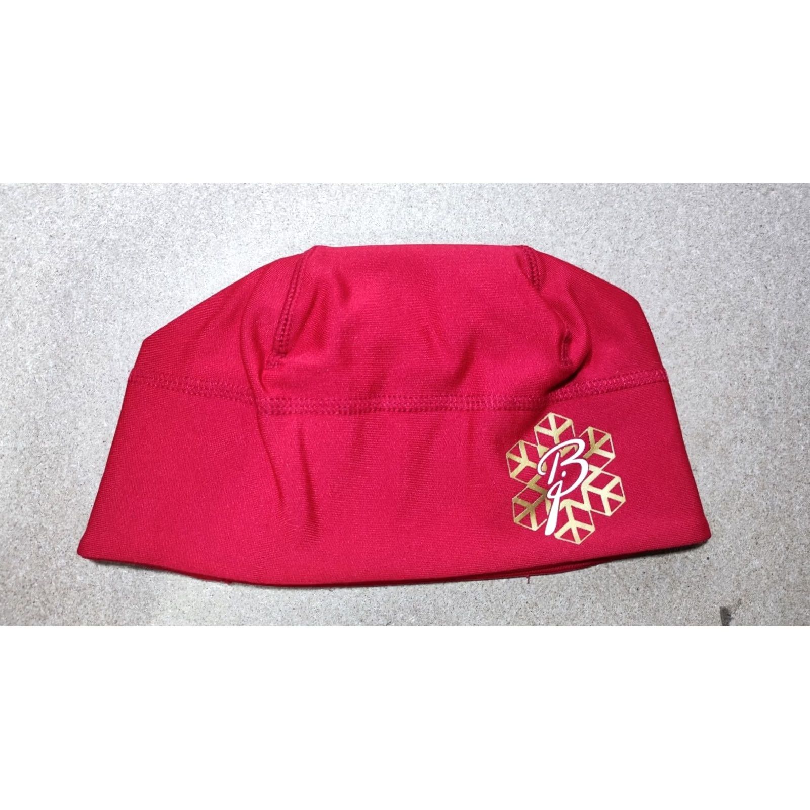 Vintage Bjorn Daehlie Red Hat Ski Cap Winter Cross Country Biathlon Thermal Unisex Adults Beanie Size ONE SIZE - 2 Thumbnail