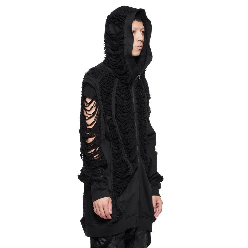 Julius Julius Torn Blaze Hoodie Size US L / EU 52-54 / 3 - 17 Thumbnail