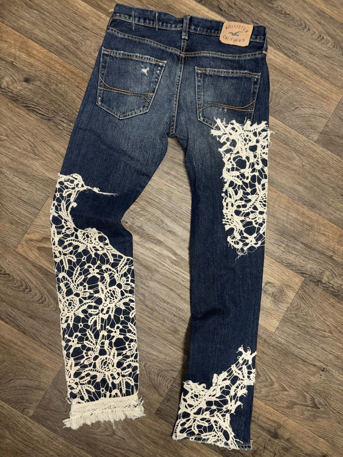 Vintage #grailsale denim Size US 31 - 2 Thumbnail