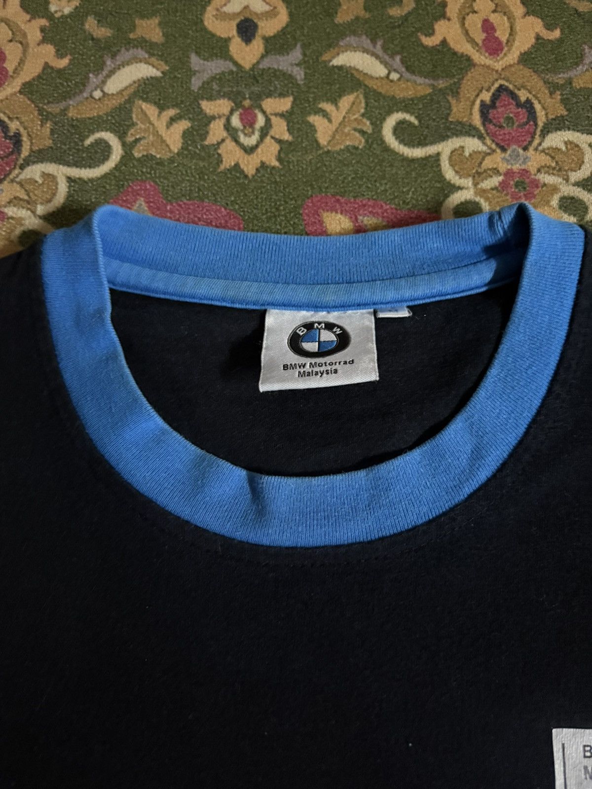 Other Vintage Y2k Racing BMW T-Shirt Size US S / EU 44-46 / 1 - 7 Thumbnail