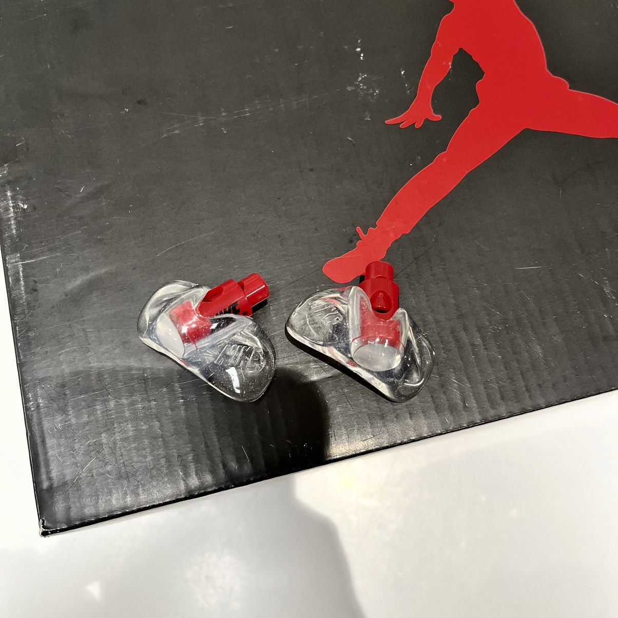 Nike Air Jordan 5 Retro Fire Red Silver Tongue (2020) Size US 10 / EU 43 - 15 Thumbnail