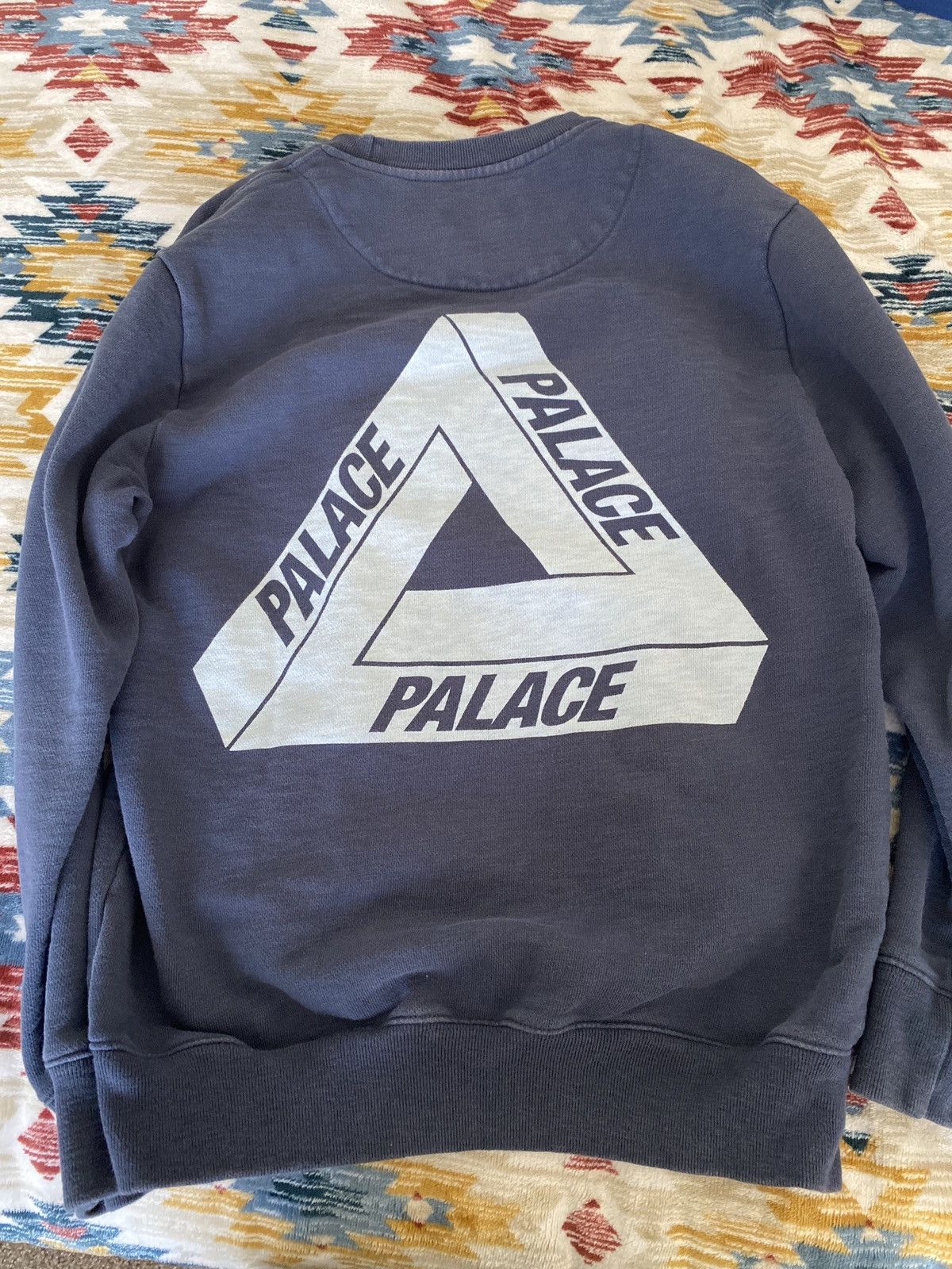 Palace Slub Crew | Grailed