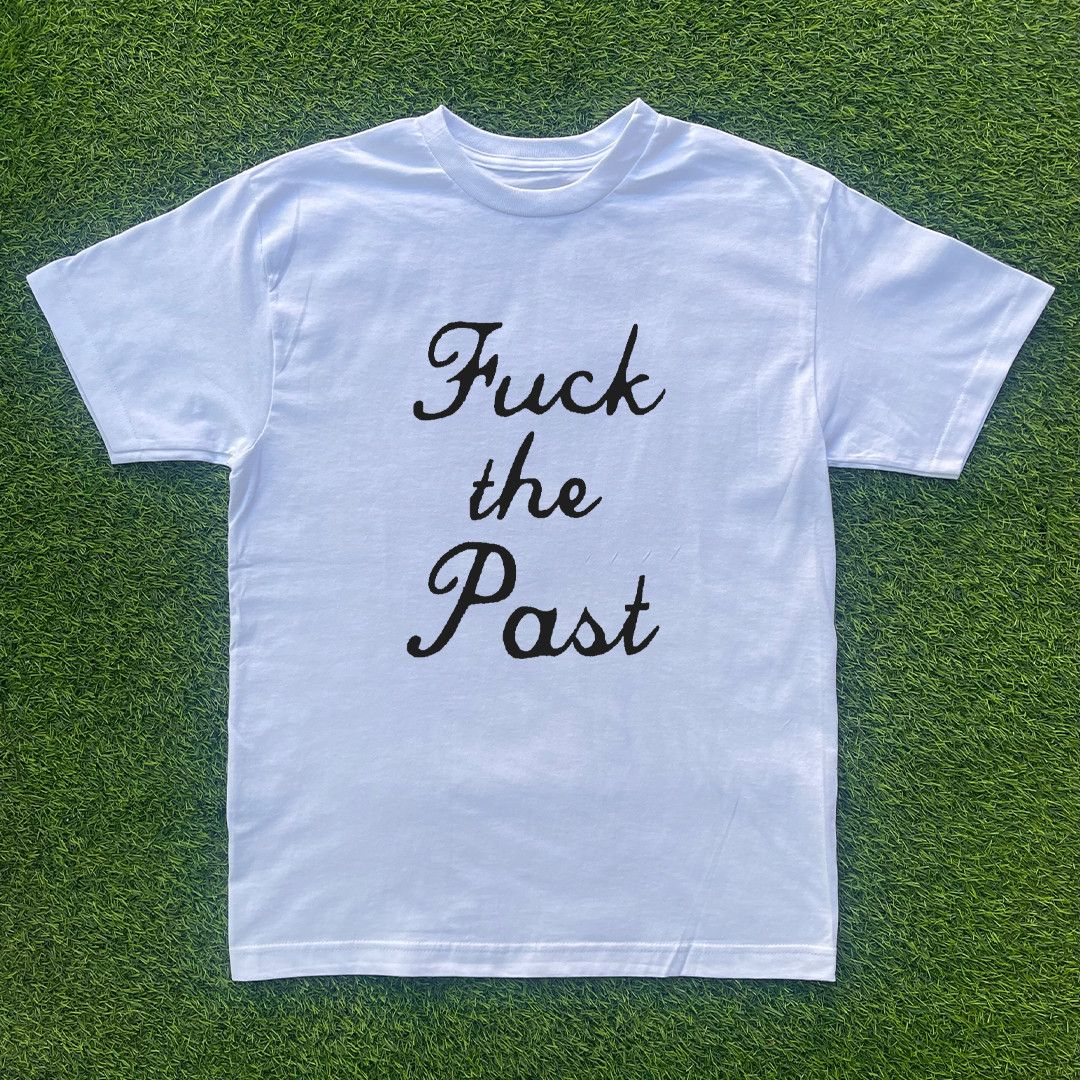 Other F THE PAST TSHIRT Size US M / EU 48-50 / 2 - 1 Preview