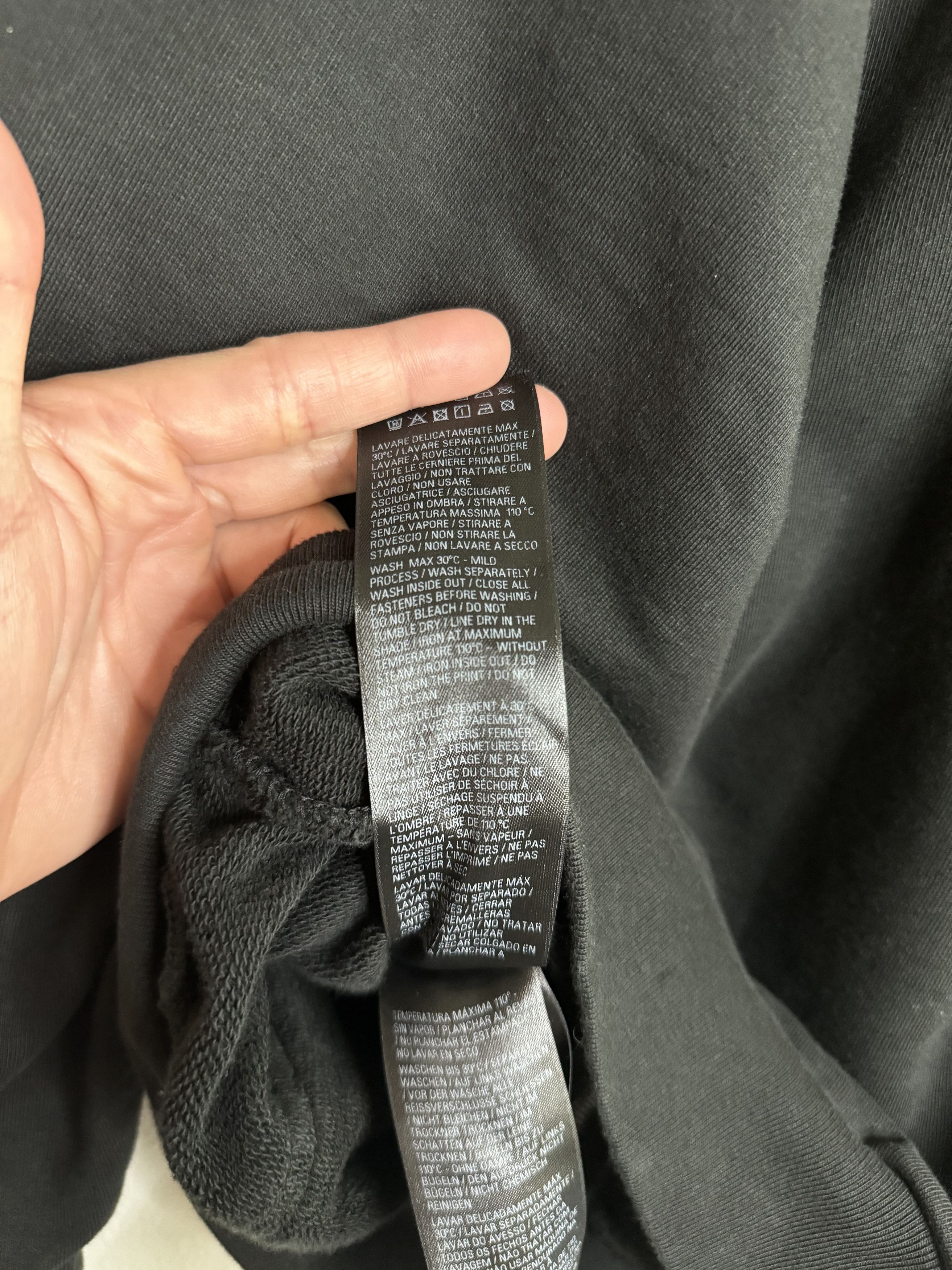 Balenciaga Erewhon Collab Zip Up Hoodie Size US L / EU 52-54 / 3 - 10 Thumbnail