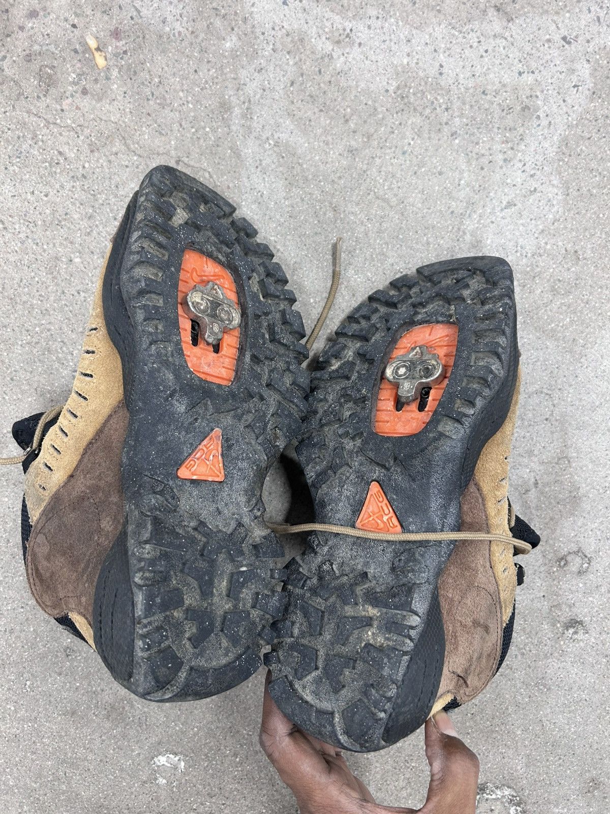 Nike Nike x ACG Trekking trainers size 7 Size US 7 / EU 40 - 9 Thumbnail