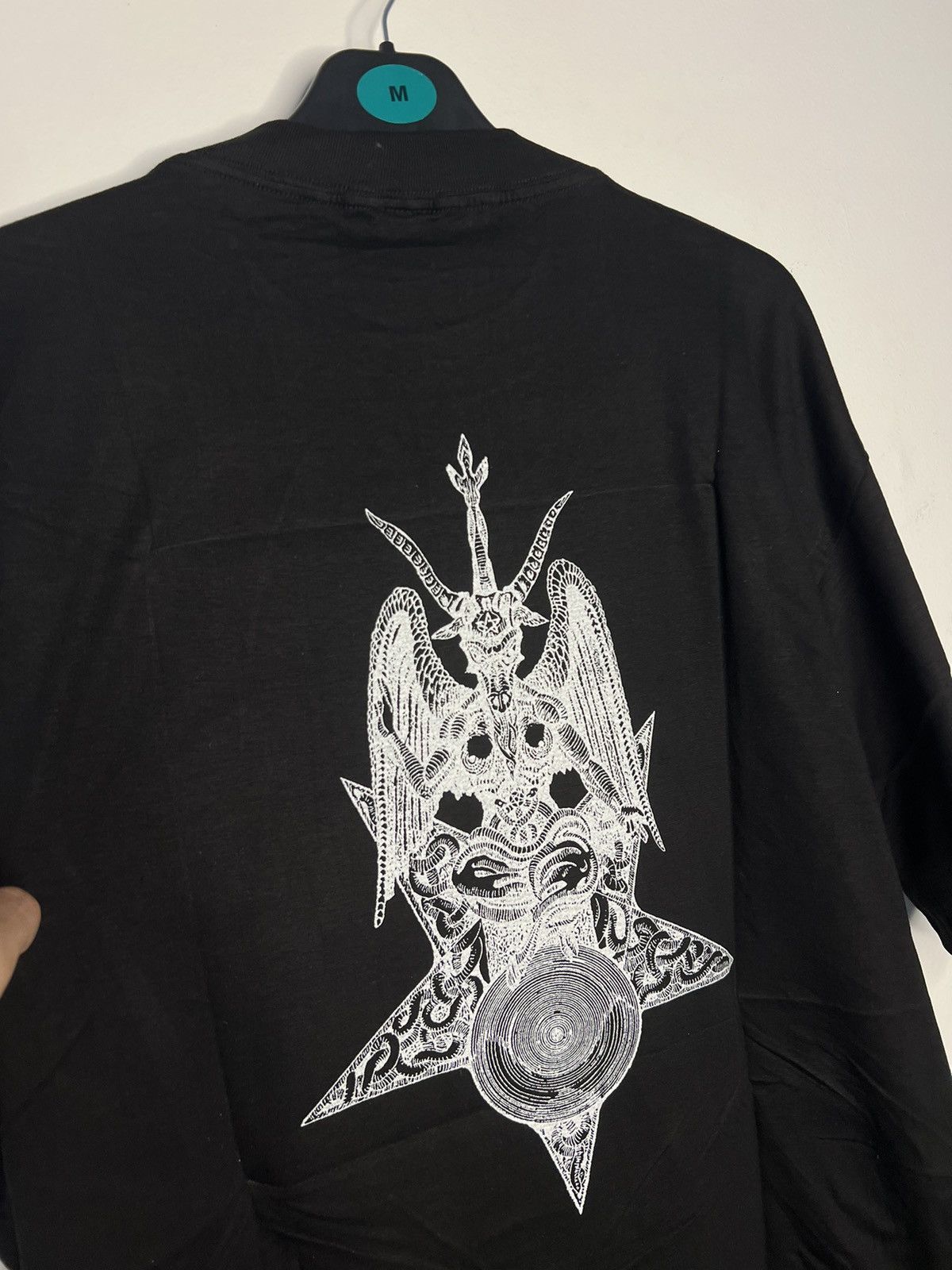 Band Tees × Vintage Vintage Eminenz - Exorial 1994 Black Metal Tee Rare Size US XL / EU 56 / 4 - 4 Thumbnail