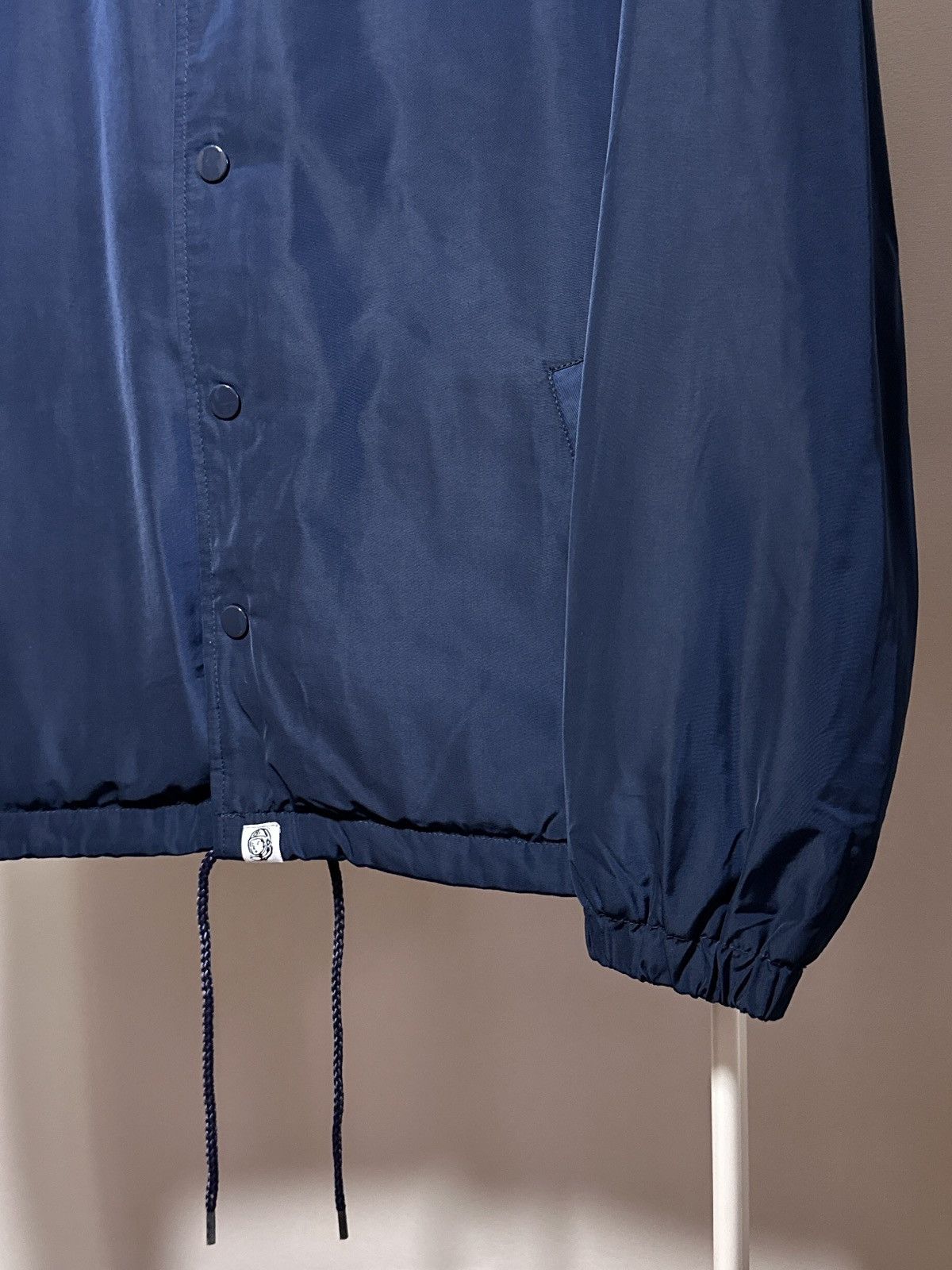 Billionaire Boys Club Billionaire Boys Club BBC Coach Jacket Size US M / EU 48-50 / 2 - 7 Thumbnail