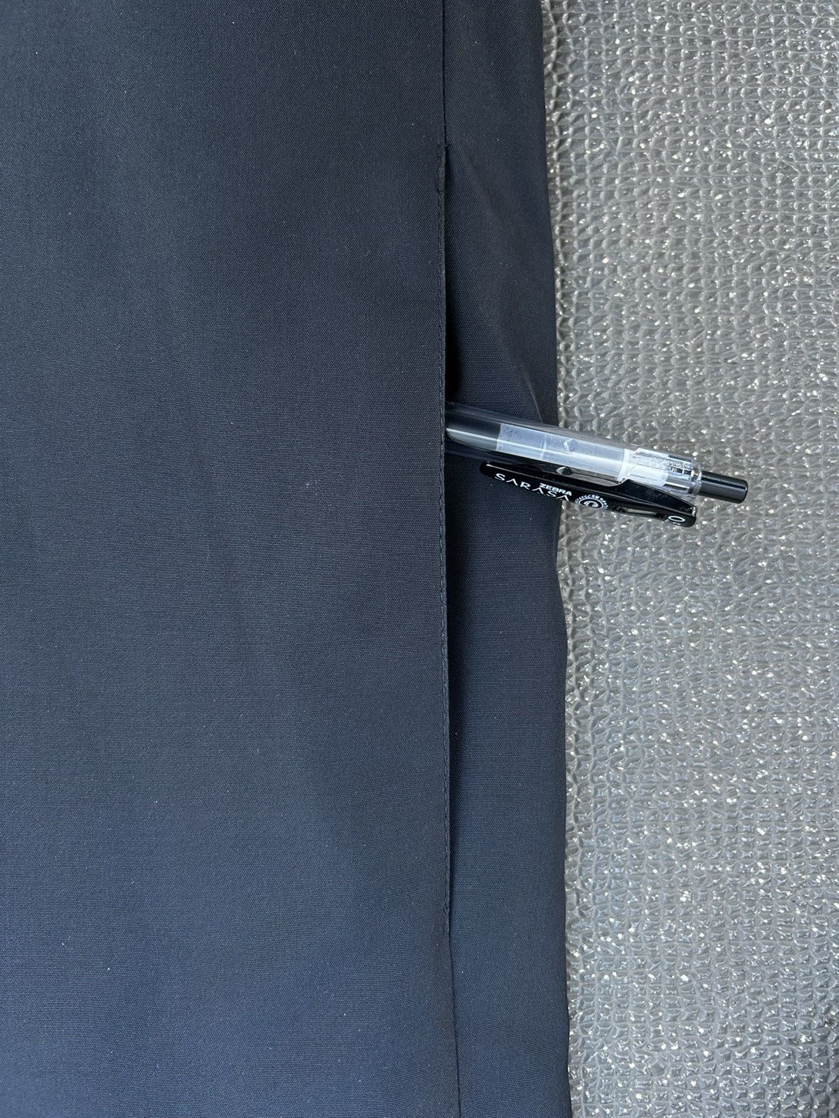 Yves Saint Laurent Yves Saint Laurent Rive Gauche Hedi Duster Size US M / EU 48-50 / 2 - 3 Thumbnail